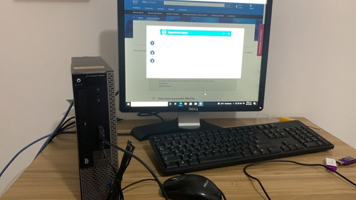 Imagen 2 de 10 de Lenovo Tiny M93 I5-4570 8/16 Gb Ram 128/512ssd Win10 Pro 64
