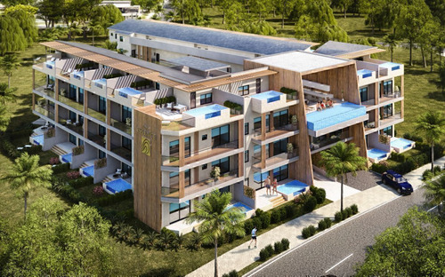 Venta De Apartamento En Cap Cana. Entrega Noviembre 2024
