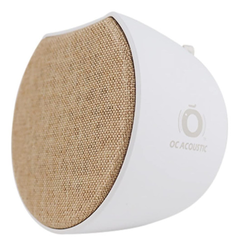 Bocina Oc Acoustic Newport Enchufable Con Bluetooth 5.