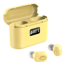 Comprar Auriculares Bluetooth Inalámbricos 5.1 Con Tres Pantallas Di