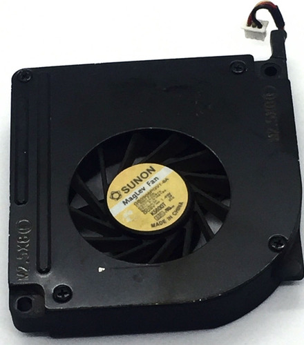 Cooler Ventilador Interno Para Notebook Dell D610