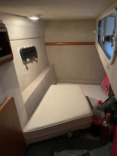 Crucero Trento 260 , Mercruiser V8. 5.7 260hp