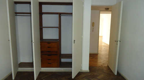 Alquiler Departamento 3 Ambientes Con Dependencias En Palermo