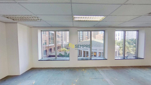 Imagem 17 de 30 de Andar Corporativo Para Alugar, 1.093 M² E 22 Vagas - Santo Amaro - São Paulo/sp - Ac0167