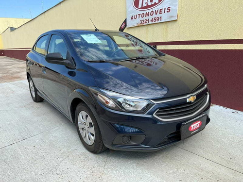 Imagem 1 de 10 de Chevrolet Onix 1.0 Joy 8v Flex 4p Manual