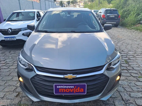 Chevrolet Onix 1.0