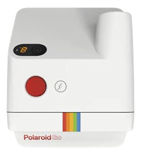 Paquete De Cámara Y Película Instantánea Polaroid Go Everyth