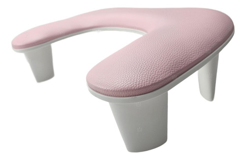 Reposabrazos Para Uñas, Reposabrazos Para Uñas En Rosa