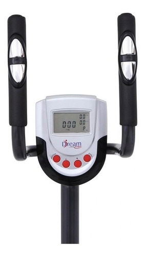 Bicicleta ergométrica Horizontal Dream Fitness MAG 5000H
