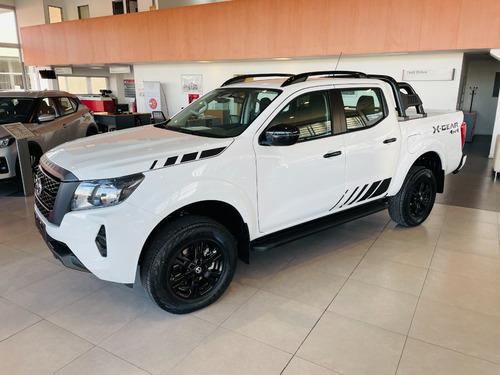 Nissan Frontier 2.3bt X-gear 4x4 At L22