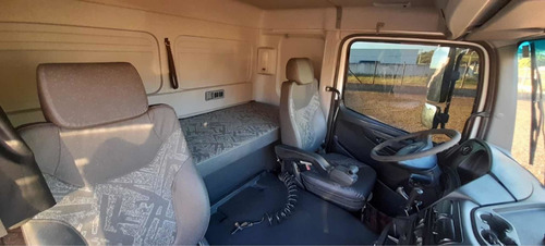 Mercedes Axor 3344 2017 6x4 Traçado Canavieiro R$ 370.000.