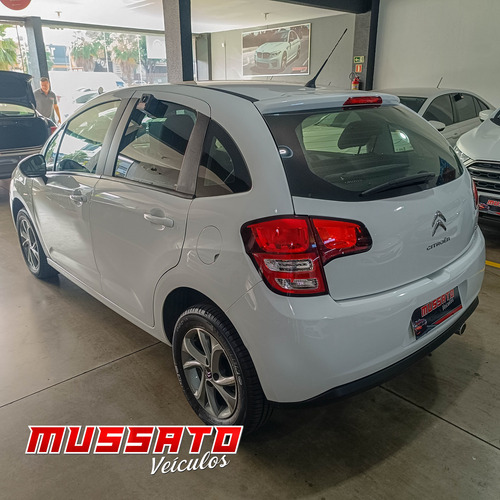 Citroën C3 1.6 Vti 16v Tendance Flex Aut. 5p