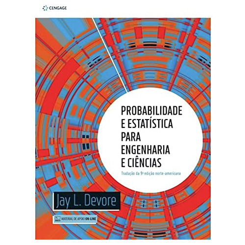 Libro Probabilidade E Estatistica Para Engenharia E Ciencias