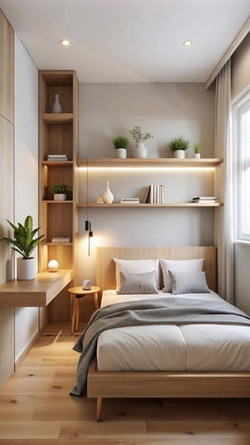 Recamara De Mdf