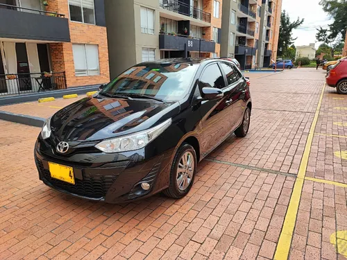 Toyota Yaris Xl 1.5 Mecánico 2022