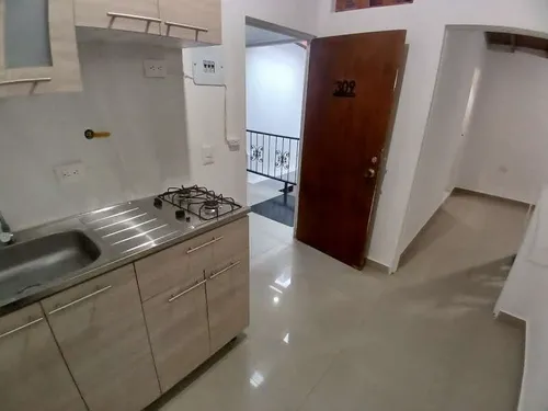 Apartaestudio En Arriendo Ubicado En Medellín Sector Laureles (27057).