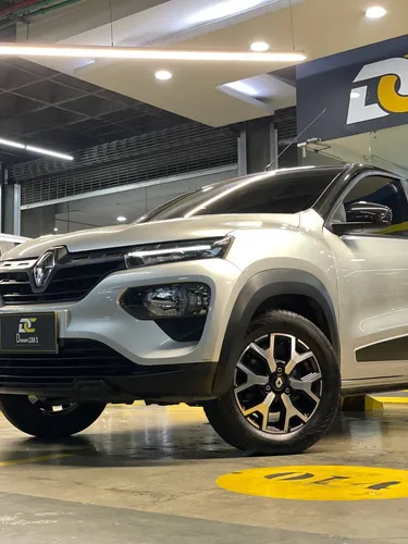 Renault Kwid 1.0 Intens 12v Mt