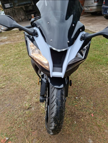 Kawasaki Zx10r Año 2013 Permutas