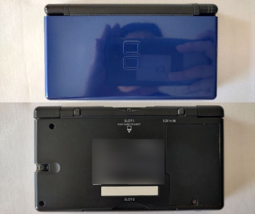 Imagen 2 de 10 de Kit Nintendo Ds Lite + Juegos + Accesorios - Ver Descripción