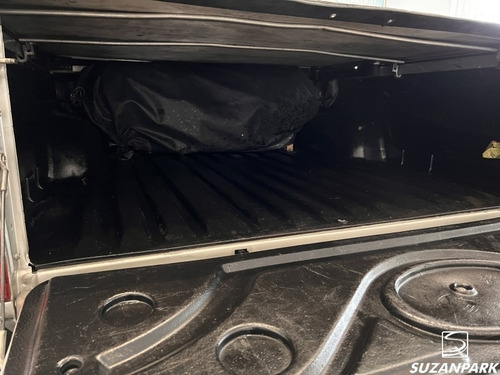 Imagem 14 de 14 de Toyota Hilux Cd Srv 4x4 2.7 Flex 2013 Kit Gás