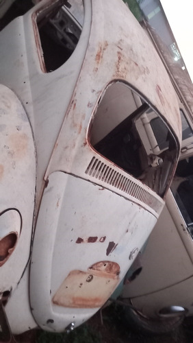 Vw Fusca Carroceria Oval Split Etc