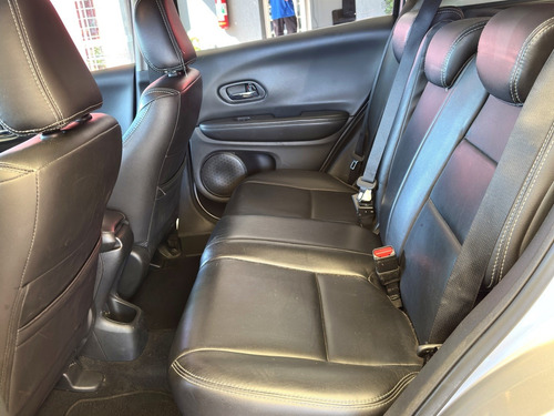 Honda HR-V 1.8 16V FLEX LX 4P AUTOMÁTICO