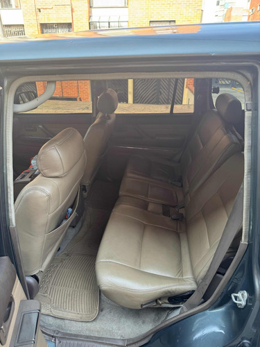 Toyota Burbuja 4.5 Samurai Fzj80