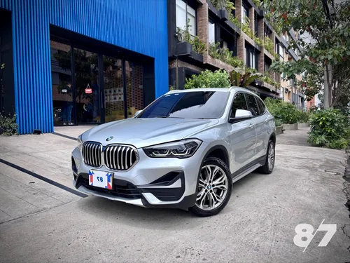 BMW X1 X1 SDRIVE 20I