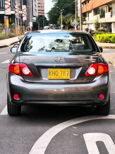 Toyota Corolla 1.8 Xei Automática