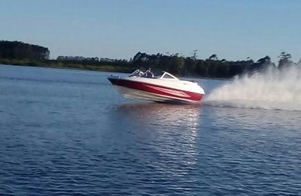 Lancha 470 Deportiva Astillero Rph