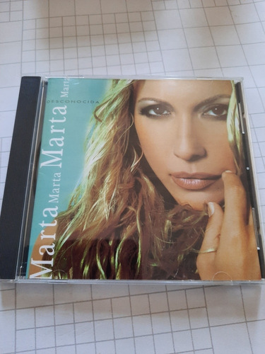 Marta Sanchez - Desconocida Remixes - Cd