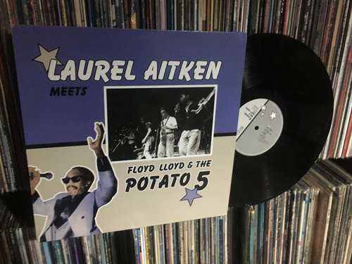 Laurel Aitken Floyd Lloyd Vinilo Lp Ska Reggae Two Tone 2000