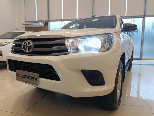 Toyota Hilux Pick-Up 2.4 Cd Sr 150cv 4x2