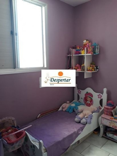 08302 - Apartamento 3 Dorms, Vila Dos Remédios - São Paulo/sp - 8302