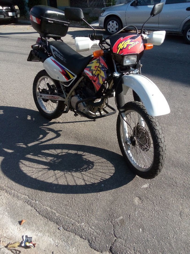 Honda Xr200r
