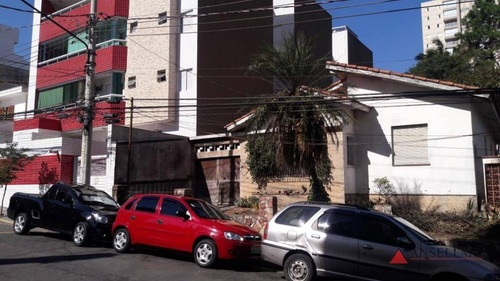 Imagem 10 de 18 de Terreno À Venda, 464 M² Por R$ 1.600.000,00 - Centro - São Bernardo Do Campo/sp - Te0076