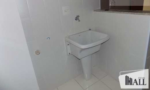 Imagem 5 de 17 de Apartamento Com 2 Dorms, Bom Jardim, São José Do Rio Preto - R$ 347 Mil, Cod: 549 - V549