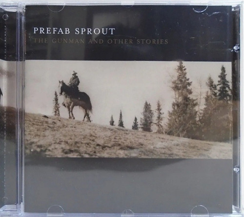 Cd Prefab Sprout - The Gunman And Other Stories