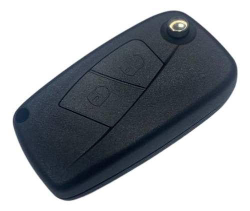 Chave Fiat Punto Ideia Strada Doblo Canivete Completa 2b