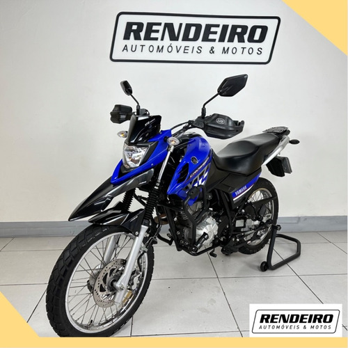 Yamaha Crosser Z Ano 2022 Com 9.000km Aceito Troca