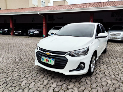Chevrolet Onix Plus 10tat Ltz