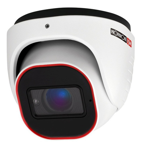 Cámara Cctv Domo Ir Provision-isr Interior Exterior Alámbric