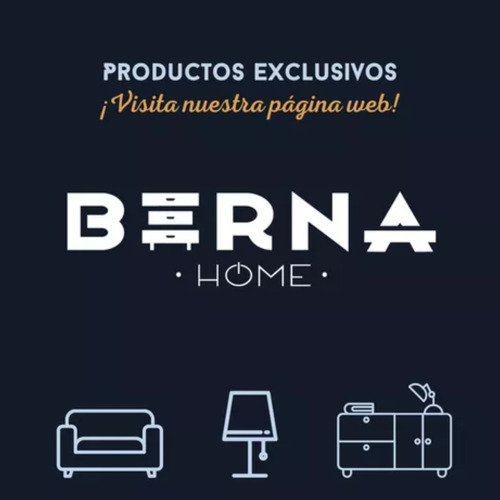 Rack Trendy 140cm - Berna Home