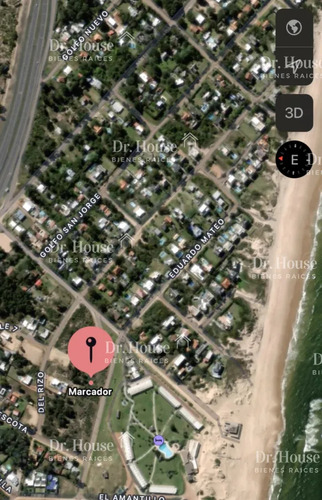 Espectacular Lote De 1000 Metros Cuadrados En Tío Tom A 50 Metros Del Mar