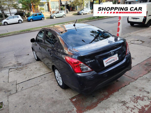Nissan Versa Drive Mt