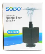Comprar Sb-3330 Filtro Esponja Pequeño Para Gambas Alevines Crías