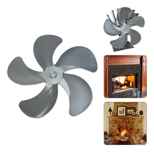 A Aspa Del Ventilador, Reemplazo De 5 Aspas For Ventilador