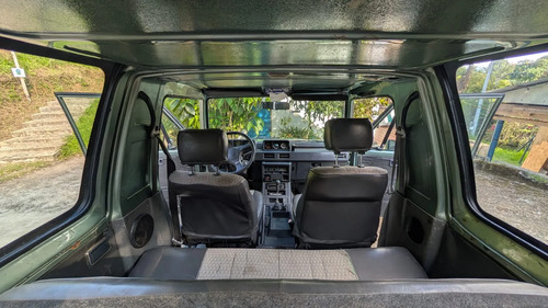 Mitsubishi Montero 2.6 L042 Cabinado