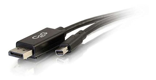 Imagen 2 de 4 de Adapter Cable M/m, 8k Uhd Compatible, Negro
