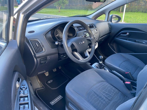 Kia Rio Spice 1.400 Cc Mt